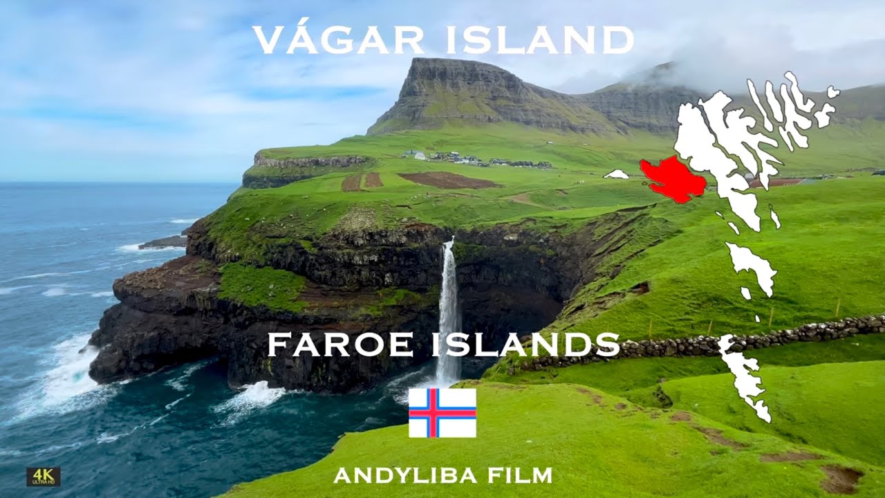 Vágar Island - Faroe Islands 2022