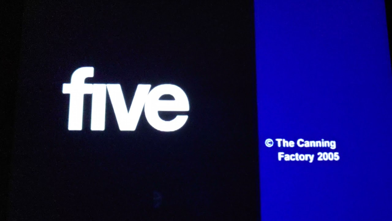VGI Entertainment Ltd/Five Channel (2005)