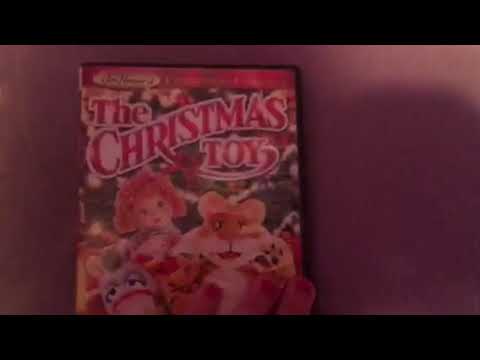 VHS And DVD Collection Updated 4