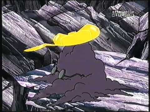 [VHS] Cartoon Network: Reclames en promo's tijdens Courage The Cowardly Dog