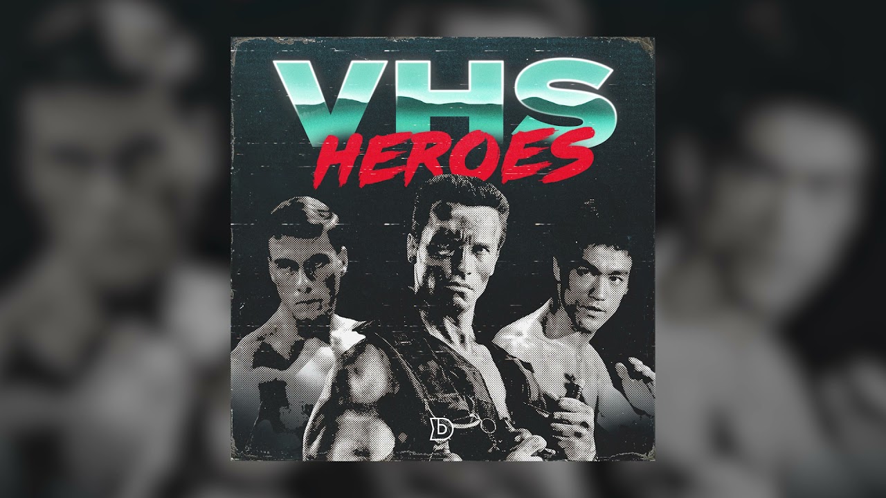 VHS Heroes Full Preview