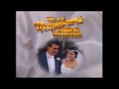 VHS Opening and Closing to The Neighbours Wedding Collection UK VHS Tape