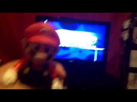VHS Opening on Finding Nemo