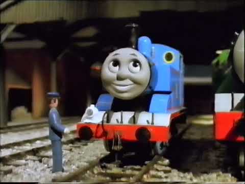 VHS Opening/Closing - Rescues On The Railways (UK 1999)