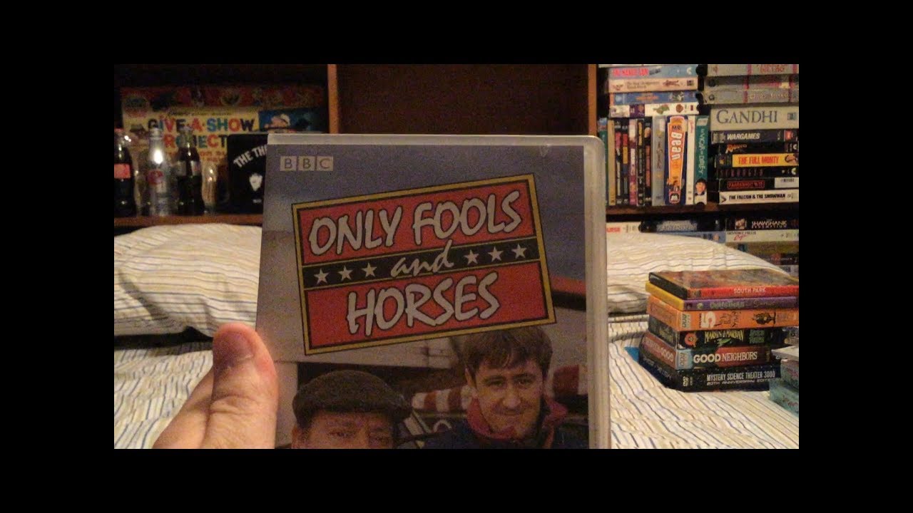 VHS/VCD Update- 5/19/2018 (Part 2)