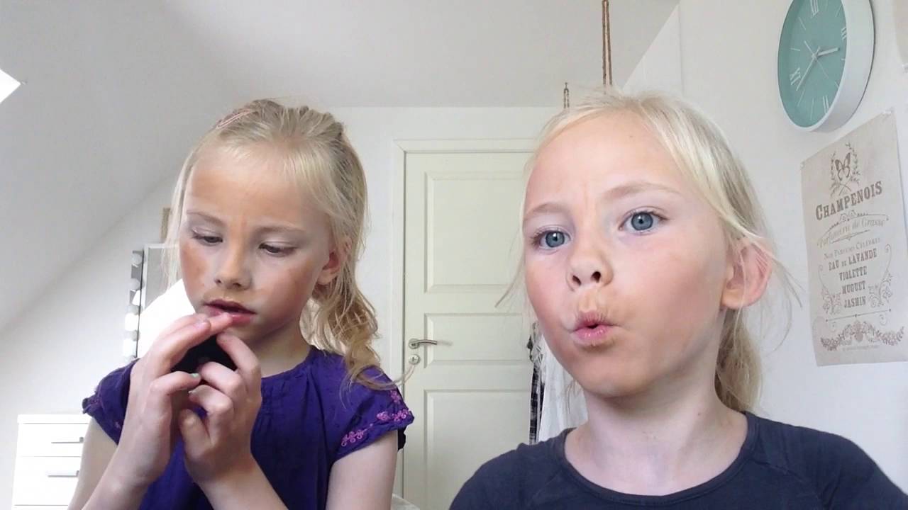 Vi Ligger Makeup!
