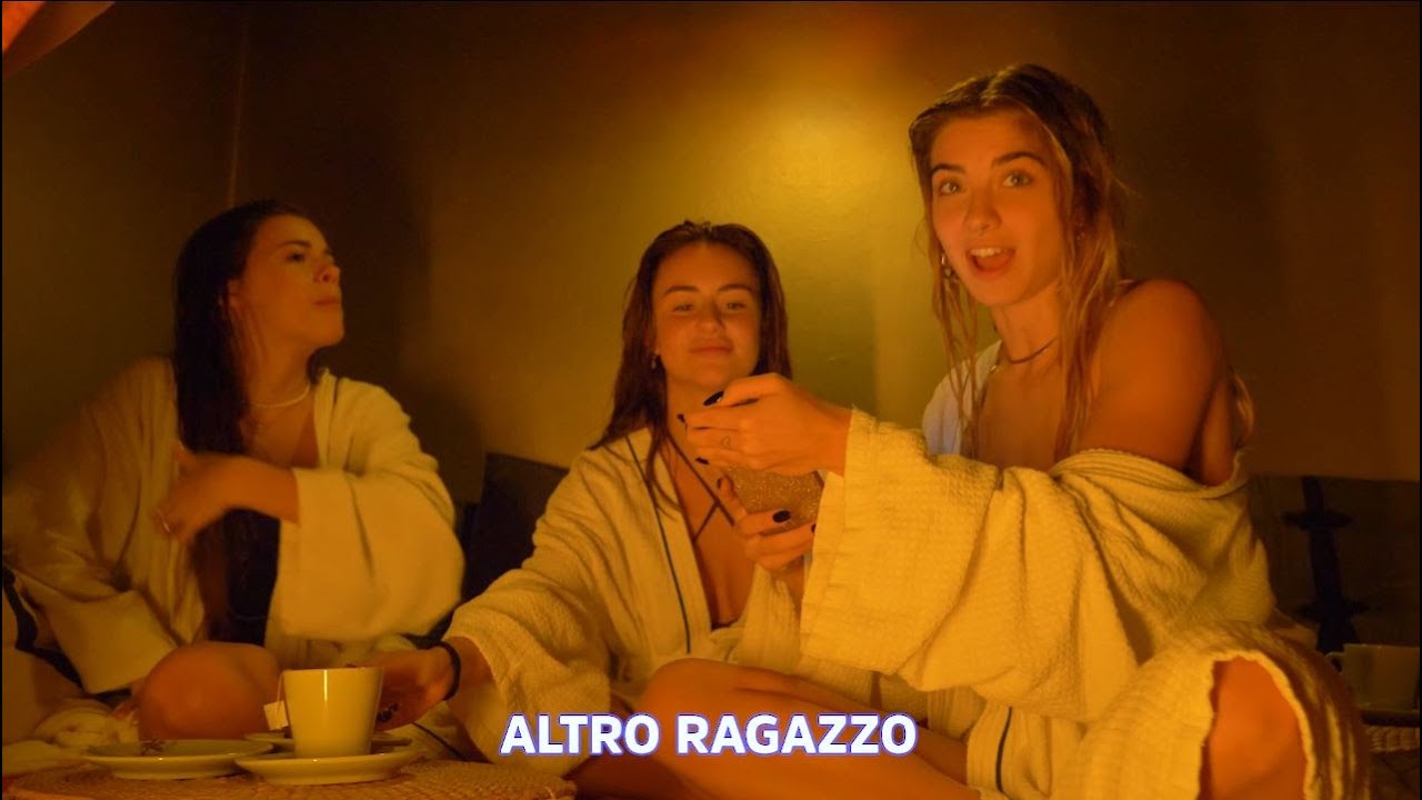 VI PORTO CON ME ALLA SPA