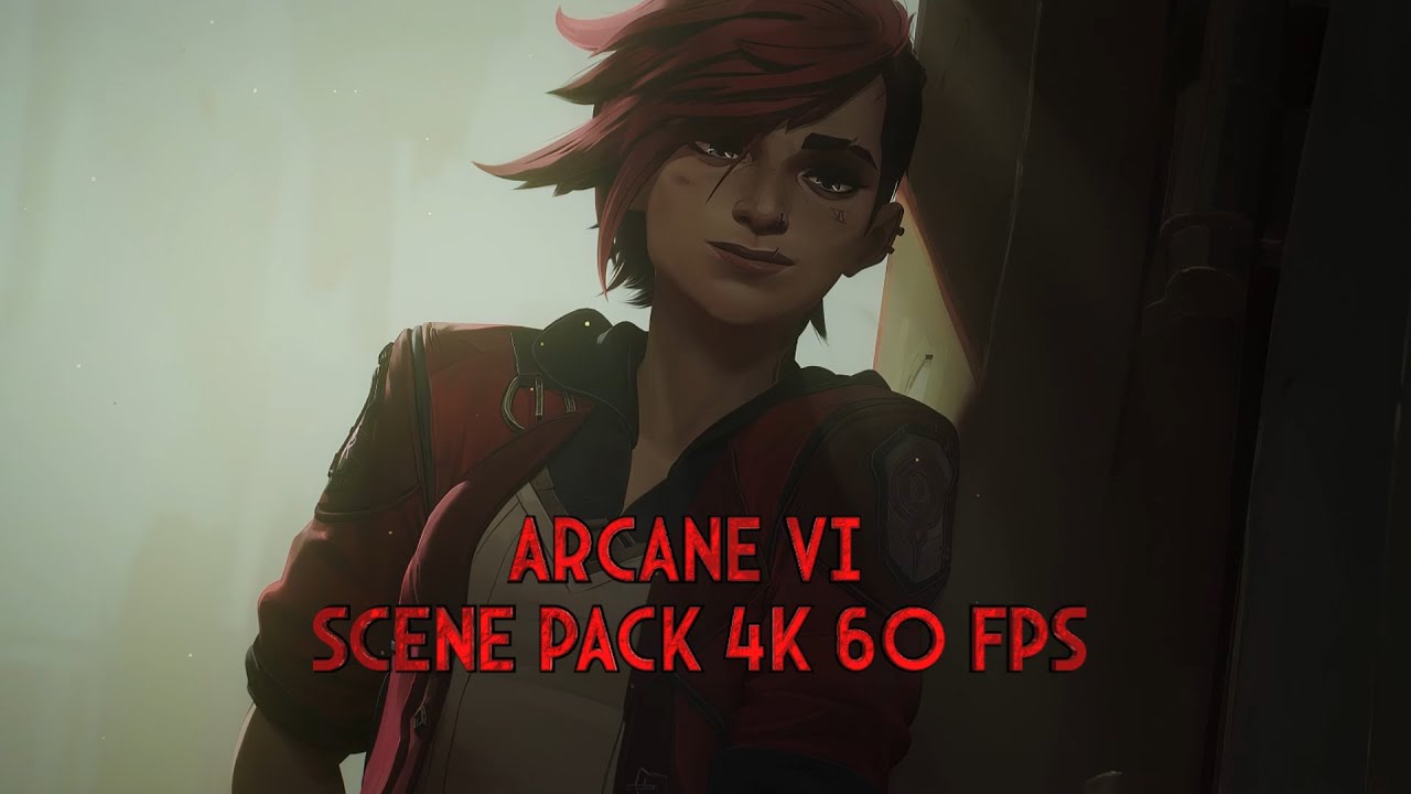 Vi Scene Pack 4K 60fps