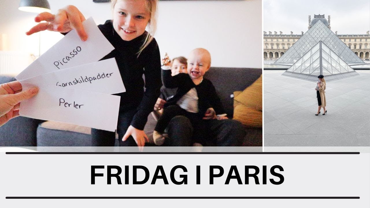 Vi trækker alt hvad vi laver idag - Skolefri fordi Frankrig strejker!