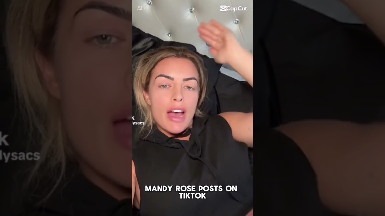 Via @mandysacs TikTok