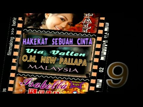 Via Vallen - Hakekat Sebuah Cinta (Official Karaoke Video)