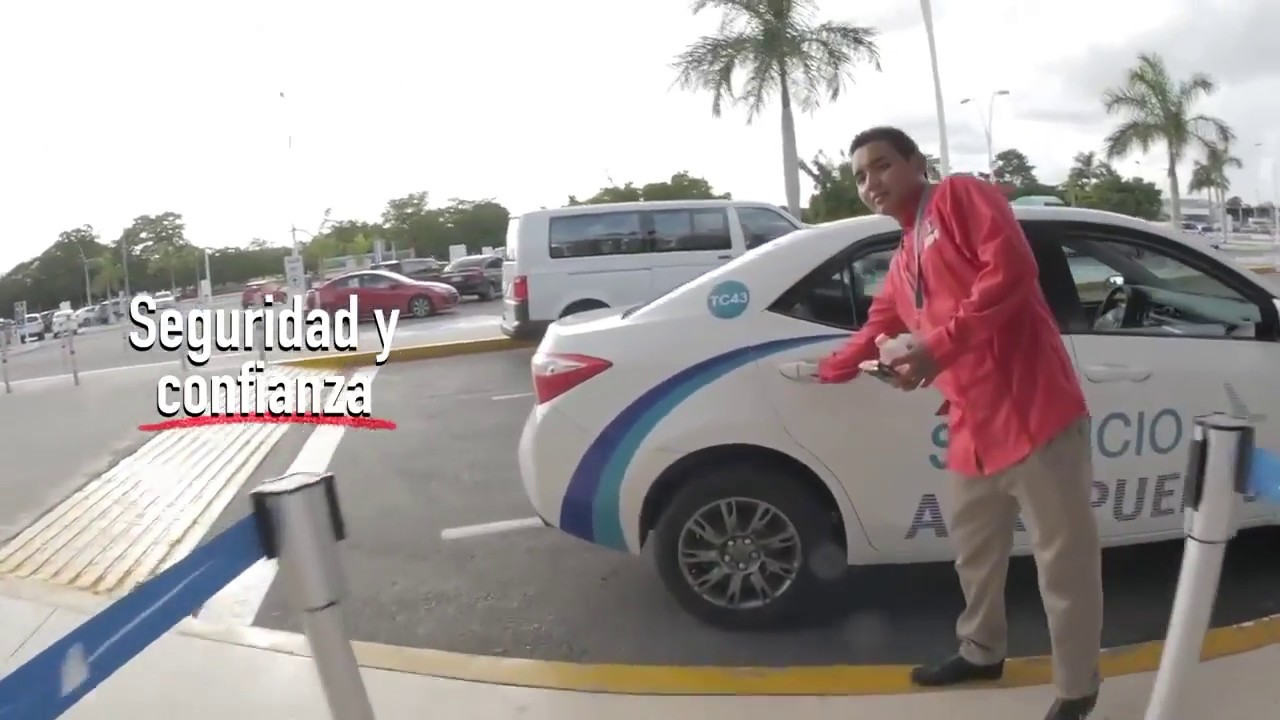 Viaja Cómodo, Rapido y Seguro con Taxi ADO Aeropuerto