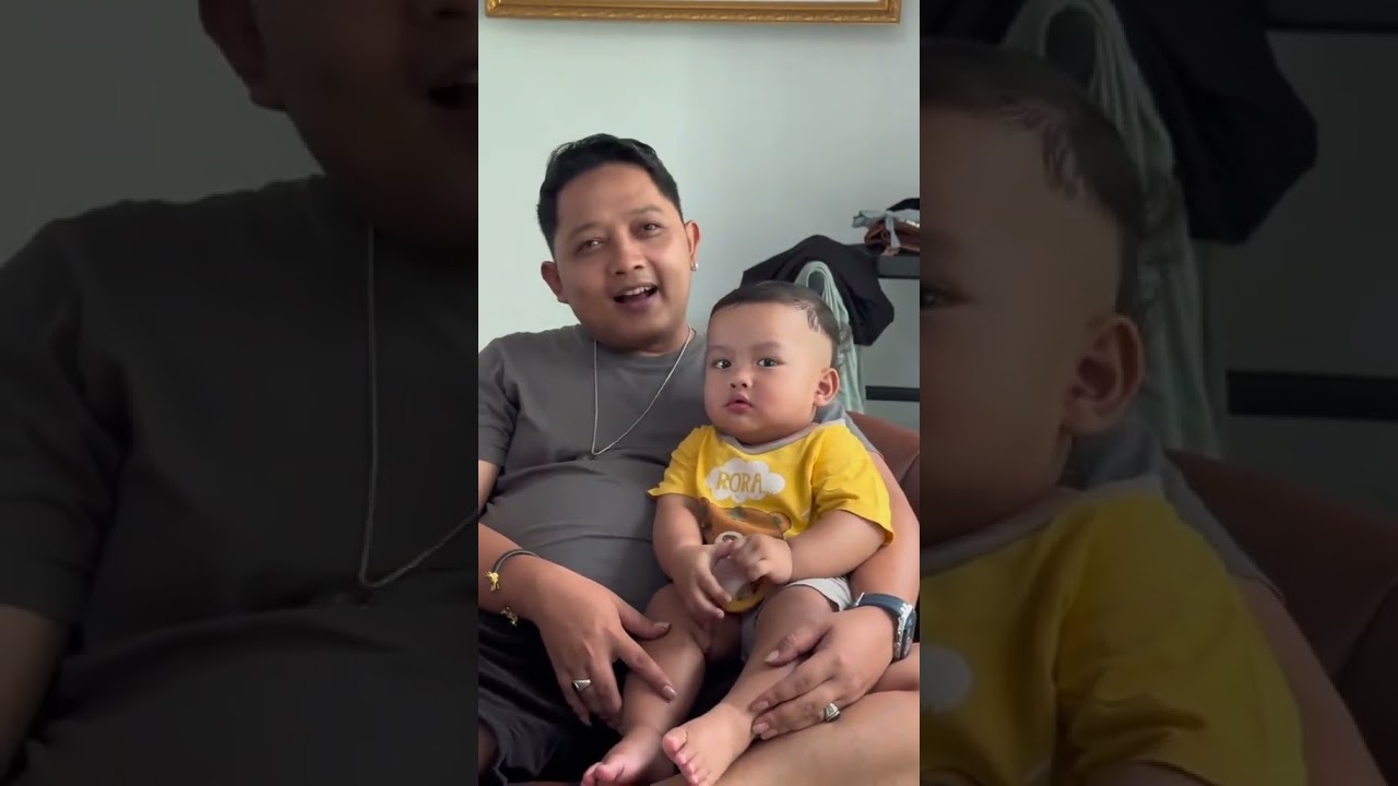 viana viano anteng bgt ikut om dan tante🥰 #fyp #subscribe #vidioshort #trending