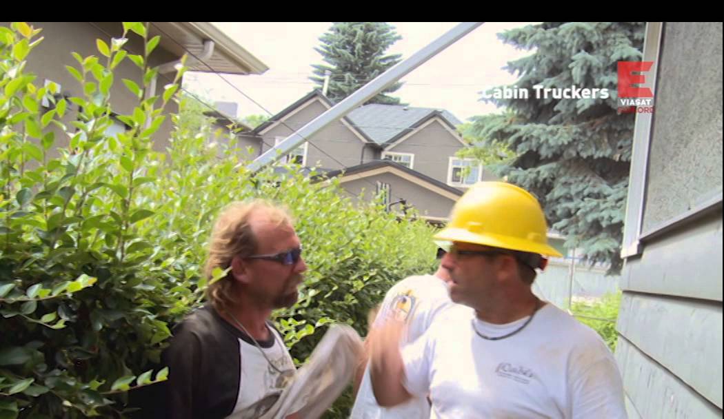 Viasat Explore Nordic - Cabin Truckers promo