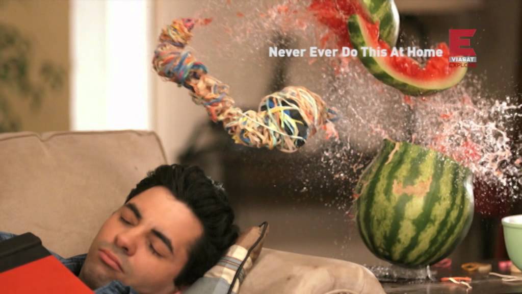 Viasat Explore Nordic - Never Ever Do This At Home promo