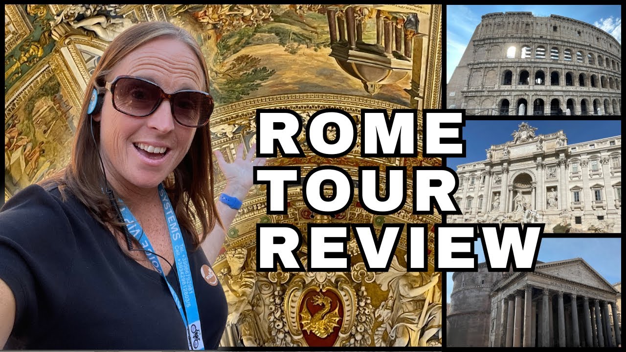 Viator's Rome In A Day Plus Vatican City Group Tour Review