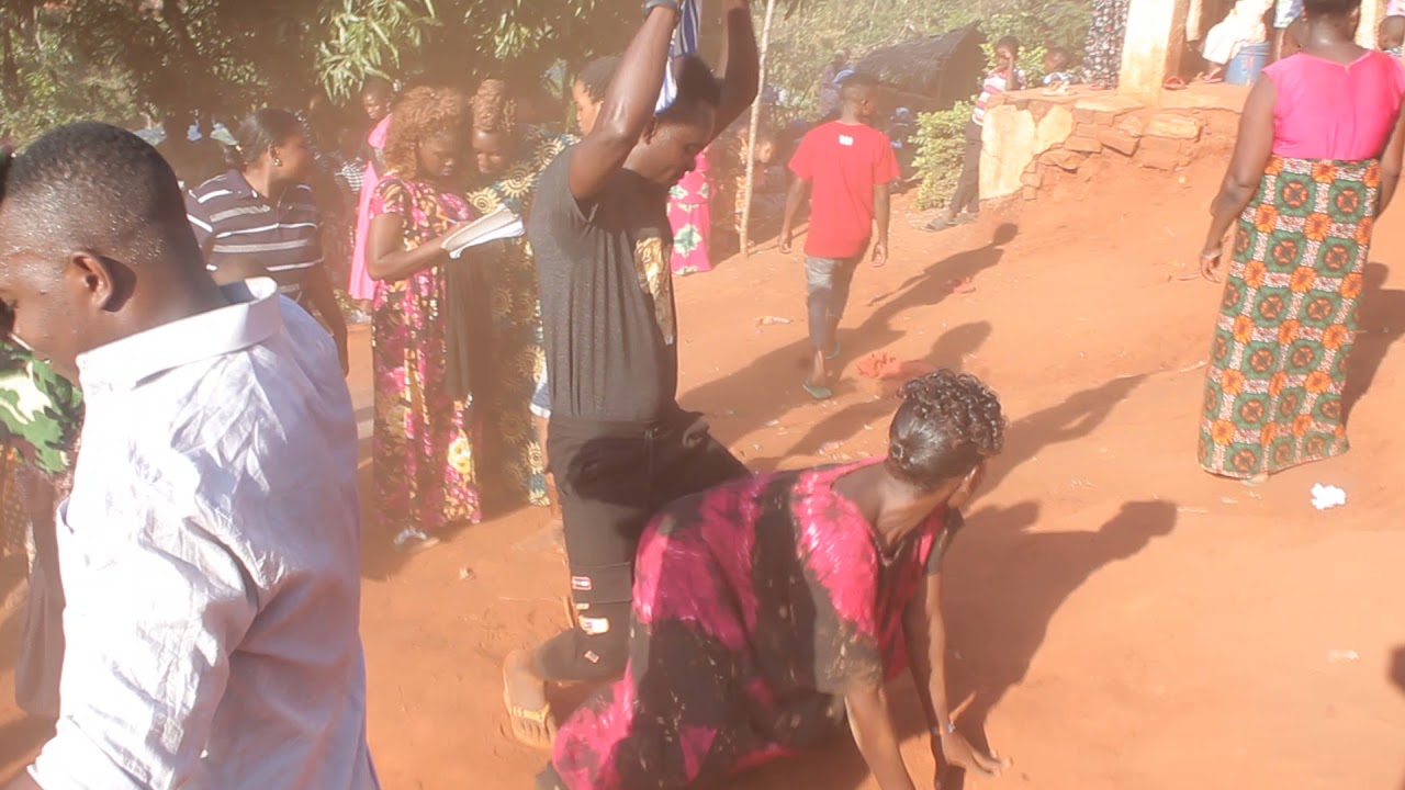 vibe la uswazi### kubambiwa kuna utamu wake bhanaaa..