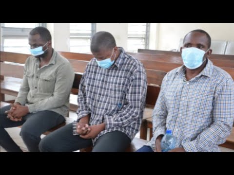 VIBOKO wa DAWA za KULEVYA WALIONASWA DAR Wafikishwa MAHAKAMANI LEO...