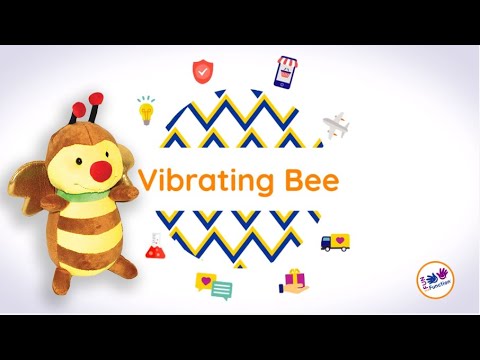 Vibrating Bee by Fun and Function