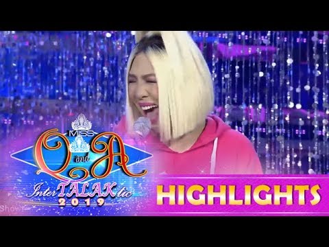 Vice Ganda may napanood na Japanese video na blurred