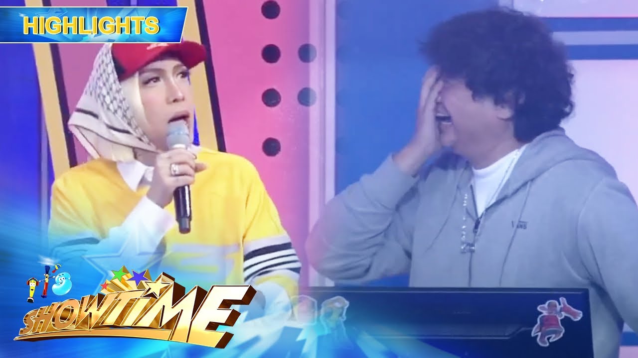Vice Ganda, nabitin ang joke dahil kay DJ MOD | It's Showtime | Throwbox