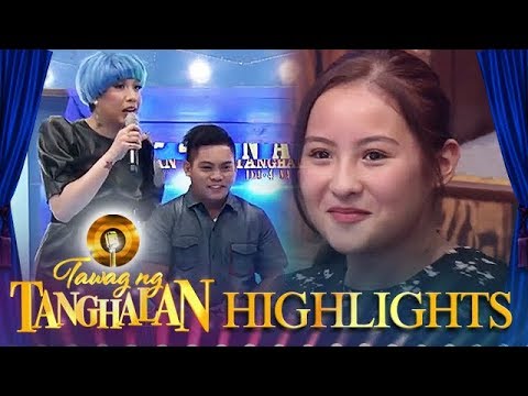 Vice introduces Davin to Magui | Tawag ng Tanghalan