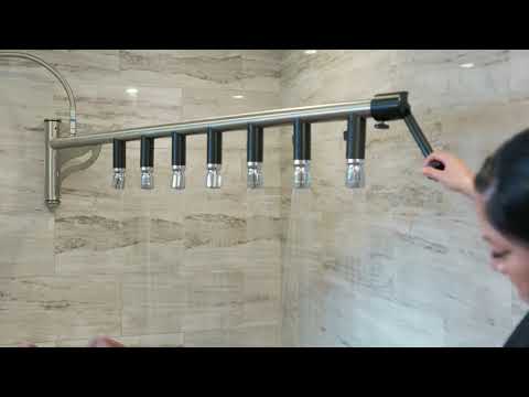 Vichy Shower