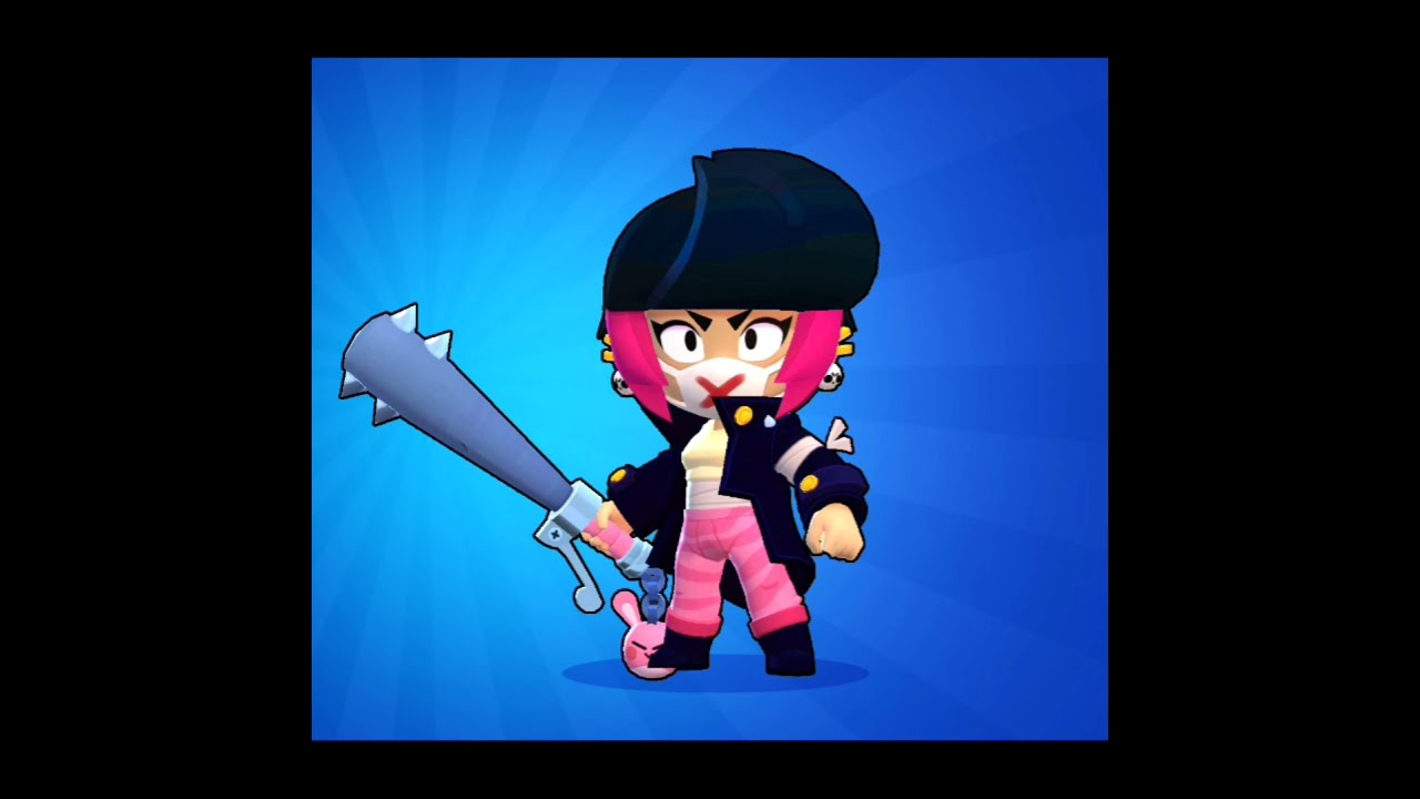 Vicious Bibi || 0 Lose #short #brawlstars