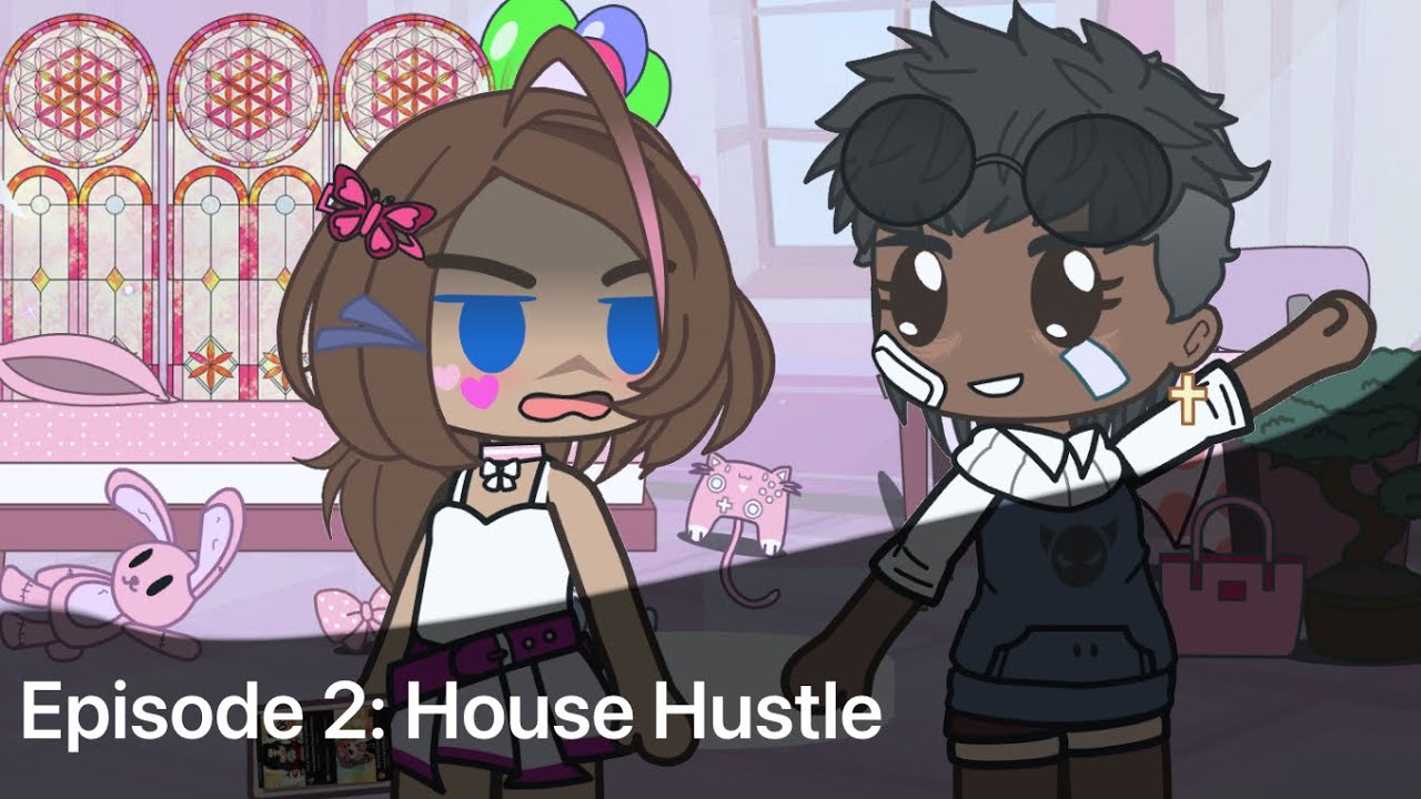 Vicious Love|Ep 2|House Hustle|⚠️Gacha Vore|13+