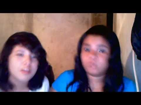 Vicki y Saira