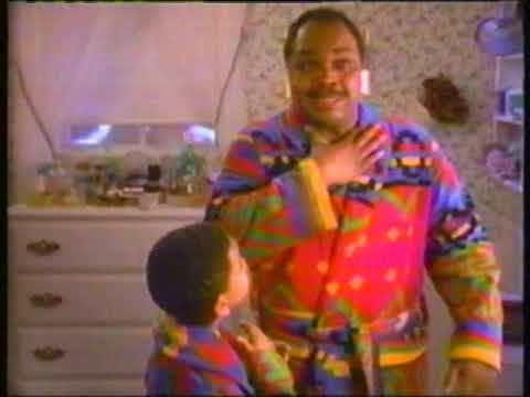 Vicks Nyquil and Children's Nyquil Commercial 1993