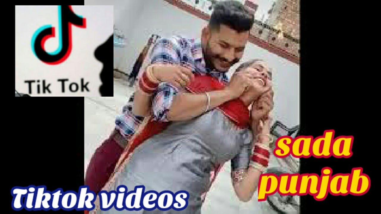 Vicky And Preet Tik Tok Video/#Sada Punjab #The Punjab #Desi Punjab #Desi Life #The Punjabi Culture
