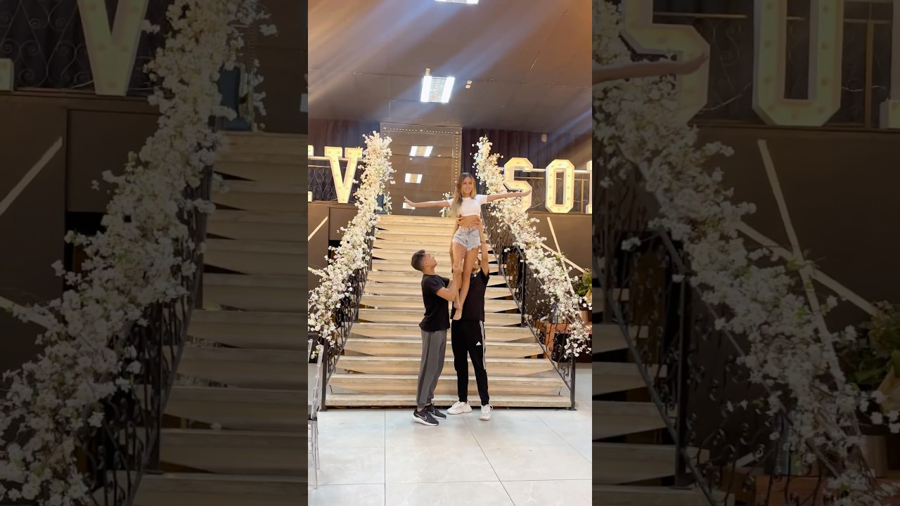 VICKY QUEIROZ ARRASOU NO ENSAIO PARA A SUA FESTA! #coreograforafaelsantana #15anos #aberturadepista