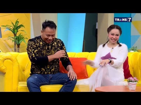 Vicky SALTING Ketemu Femmy Permatasari | OKAY BOS (24/07/19) Part 1