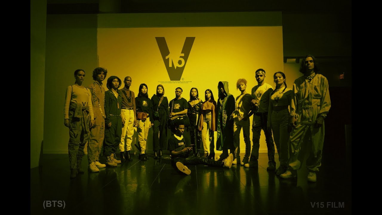 VICTIM15 (BTS) DOCUMENTARY 2018