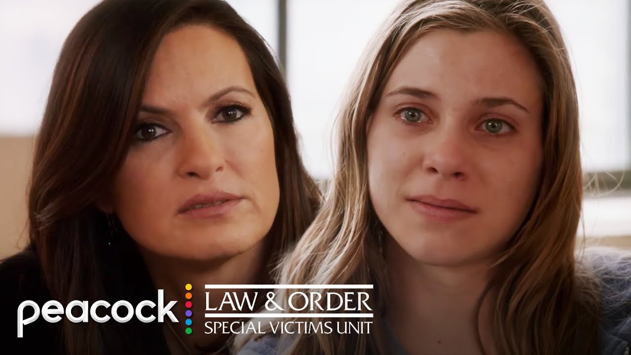 Victims Silenced: SVU Digs Into College Fraternity Scandal | Law & Order: SVU
