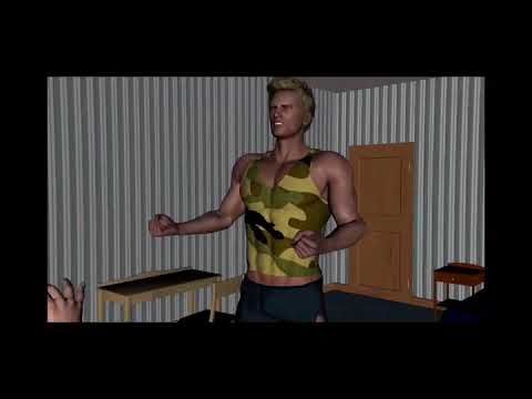 Victor 3D muscle growth