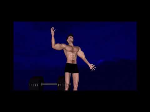 Victor 3D Muscle Growth