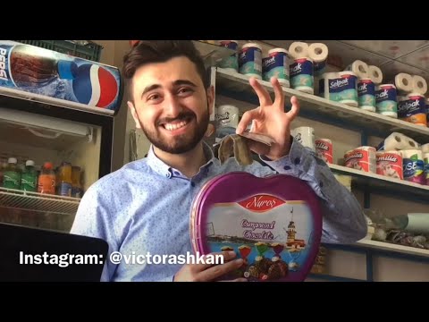 Victor Ashkan | کوان ئەوانەی زۆر معامەلە ئەکەن؟  تاگیانننن کەنننن