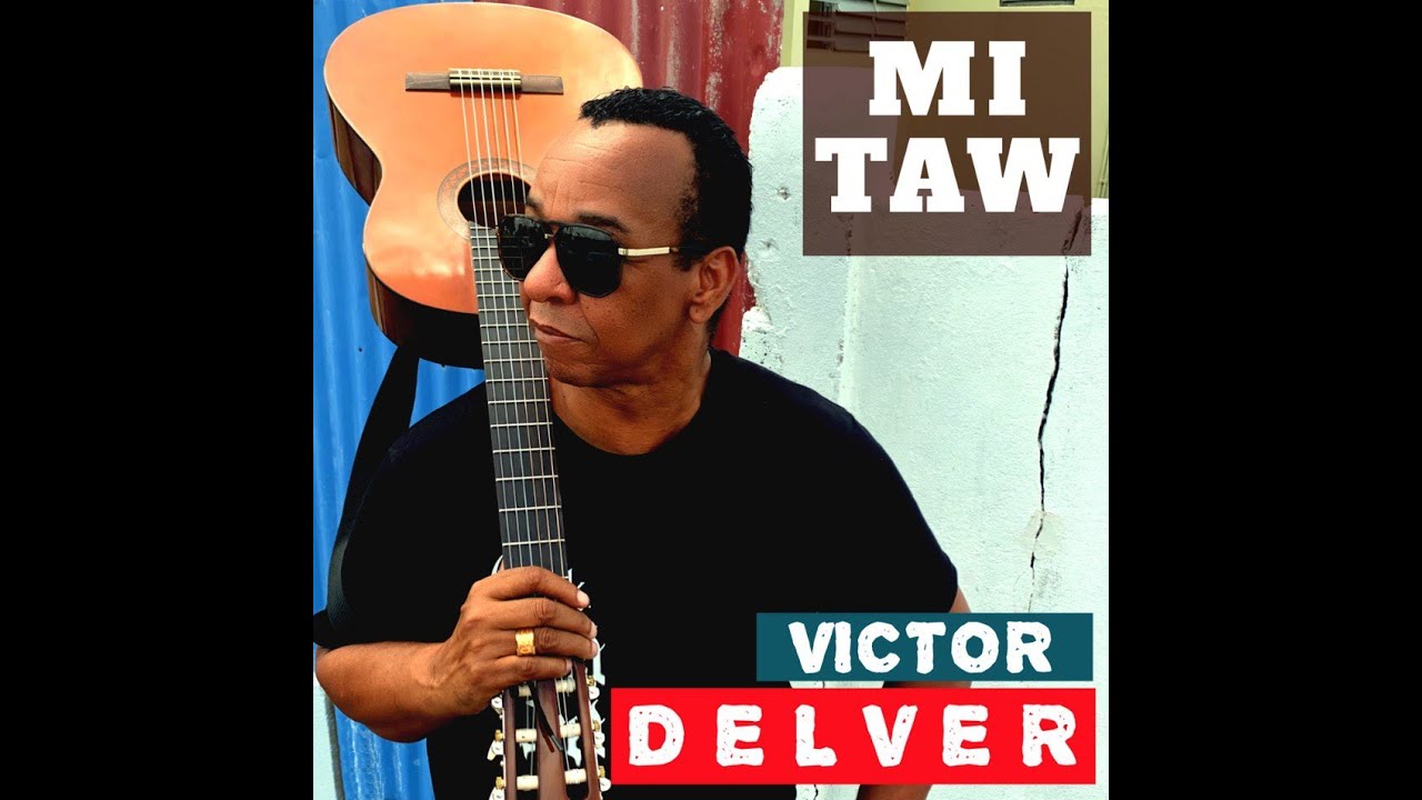 Victor Delver - Mi Taw - Clip Vidéo Officiel Zouk 2025