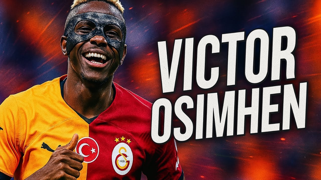 Victor Osimhen 2024/25 , Skills, Goals & Assists   HD ‐