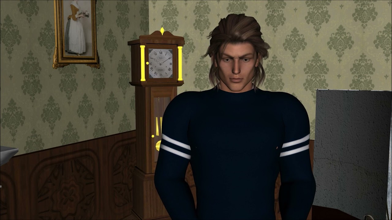 victor3dgrowth animations /giant theives!