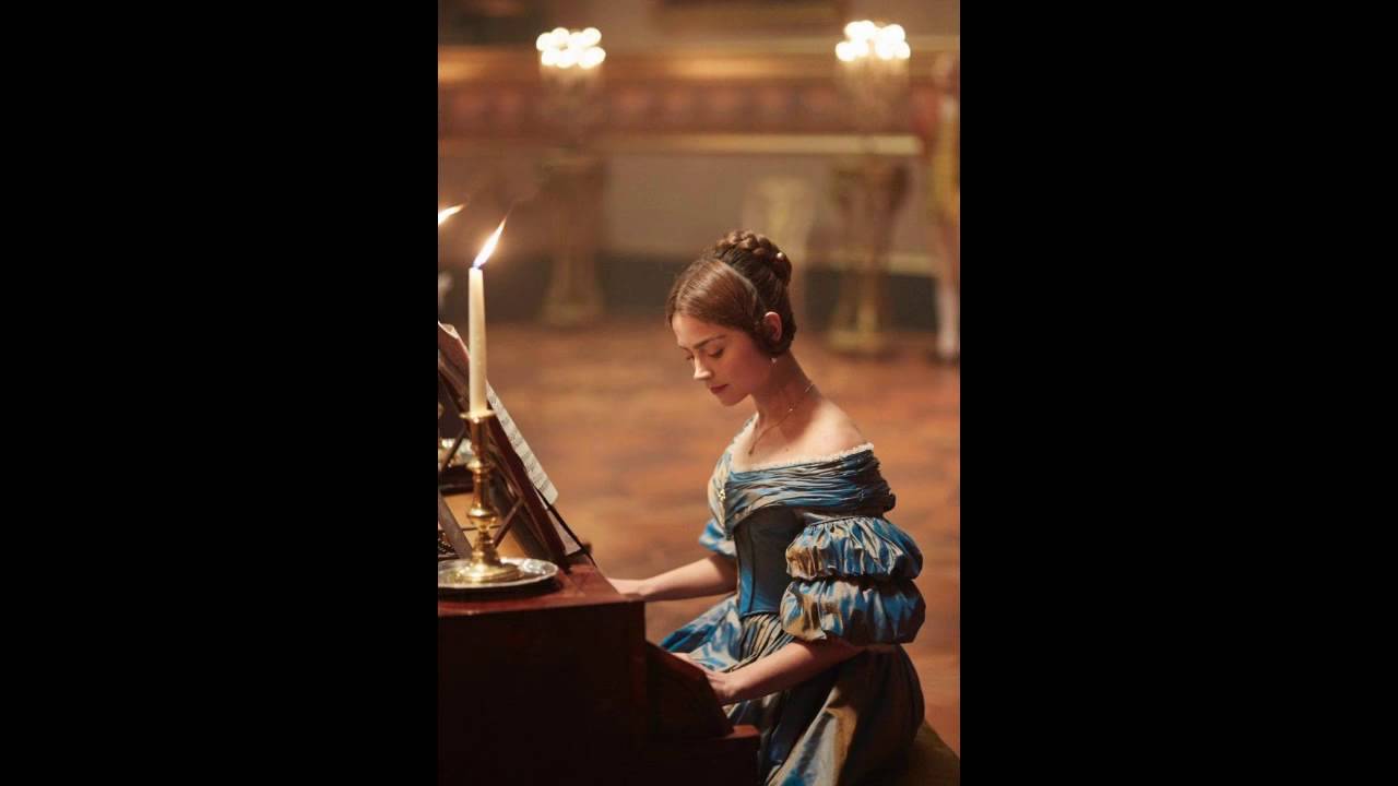Victoria || Victoria's piano song [1x03]