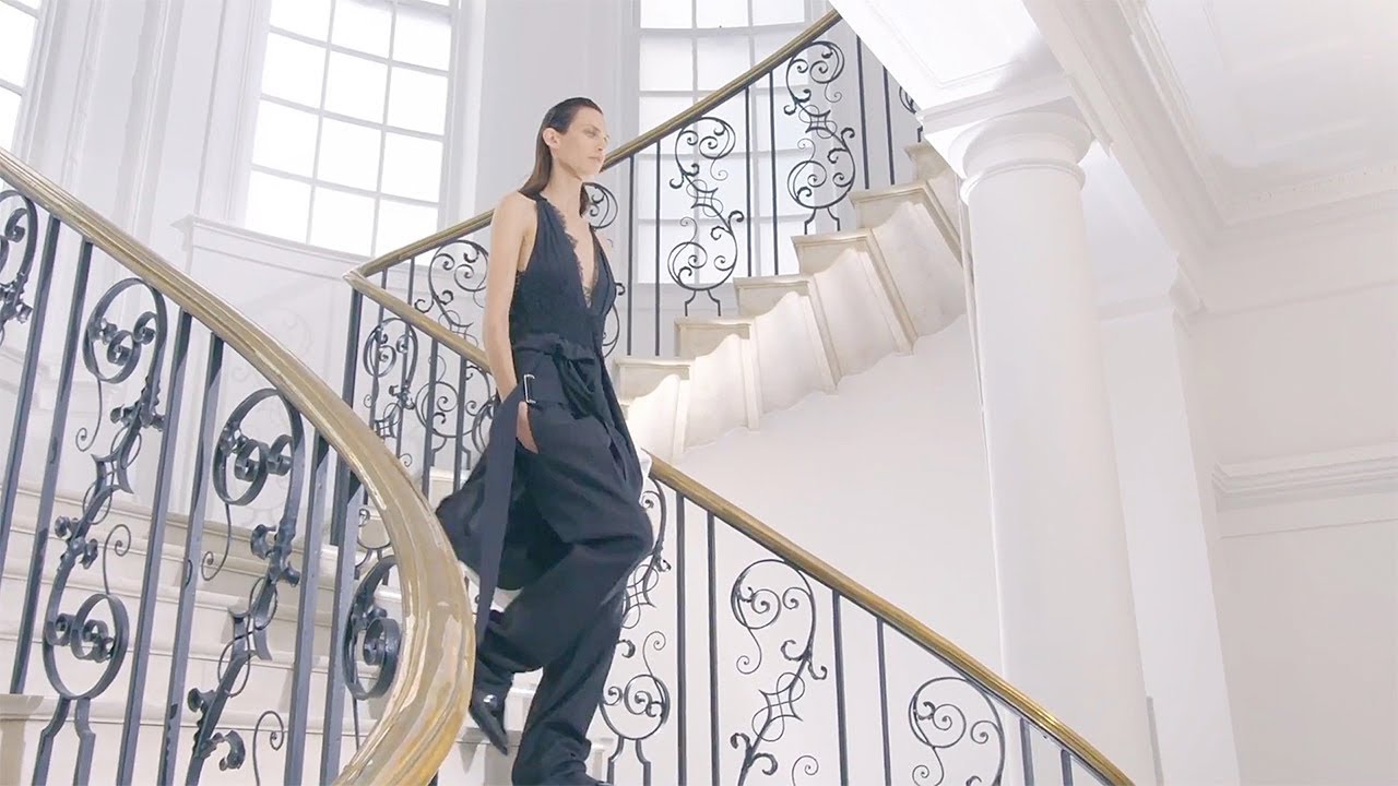 Victoria Beckham | Spring Summer 2019 Full Fashion Show | Exclusive