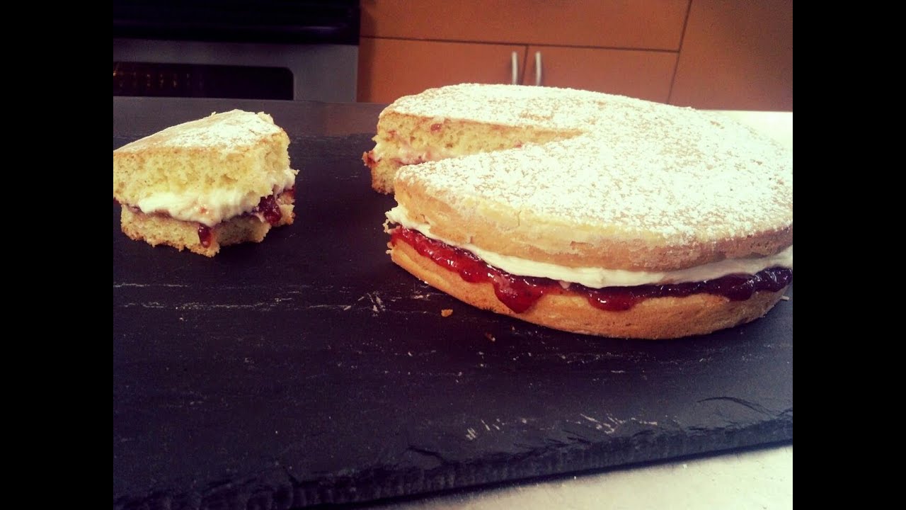 Victoria Cake