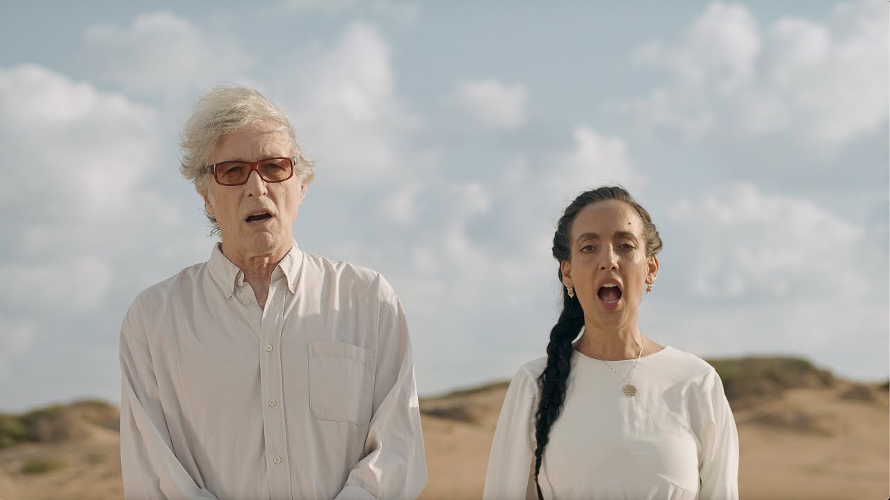 Victoria Hanna & Berry Sakharof - Lechi Lilit - Official Video