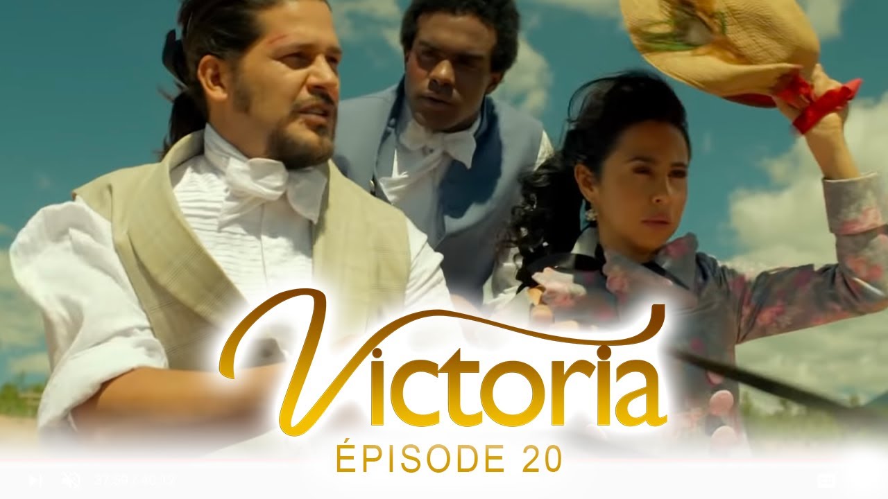 Victoria, l’esclave blanche - Ep 20 - Version Française - Complet - HD 1080