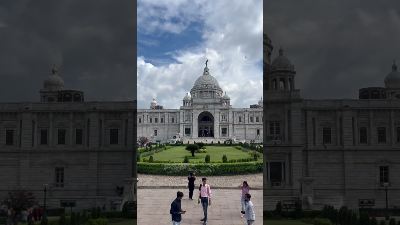 Victoria memorial Kolkata #British #India #Kolkata #tour #Monument #History #Victoria #palace #Viral