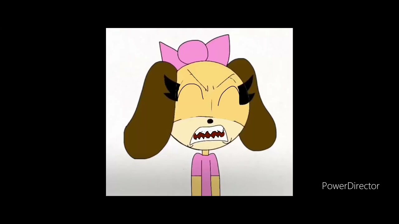 Victoria The Beagle Is Barking For Protecting Terra From The Villains