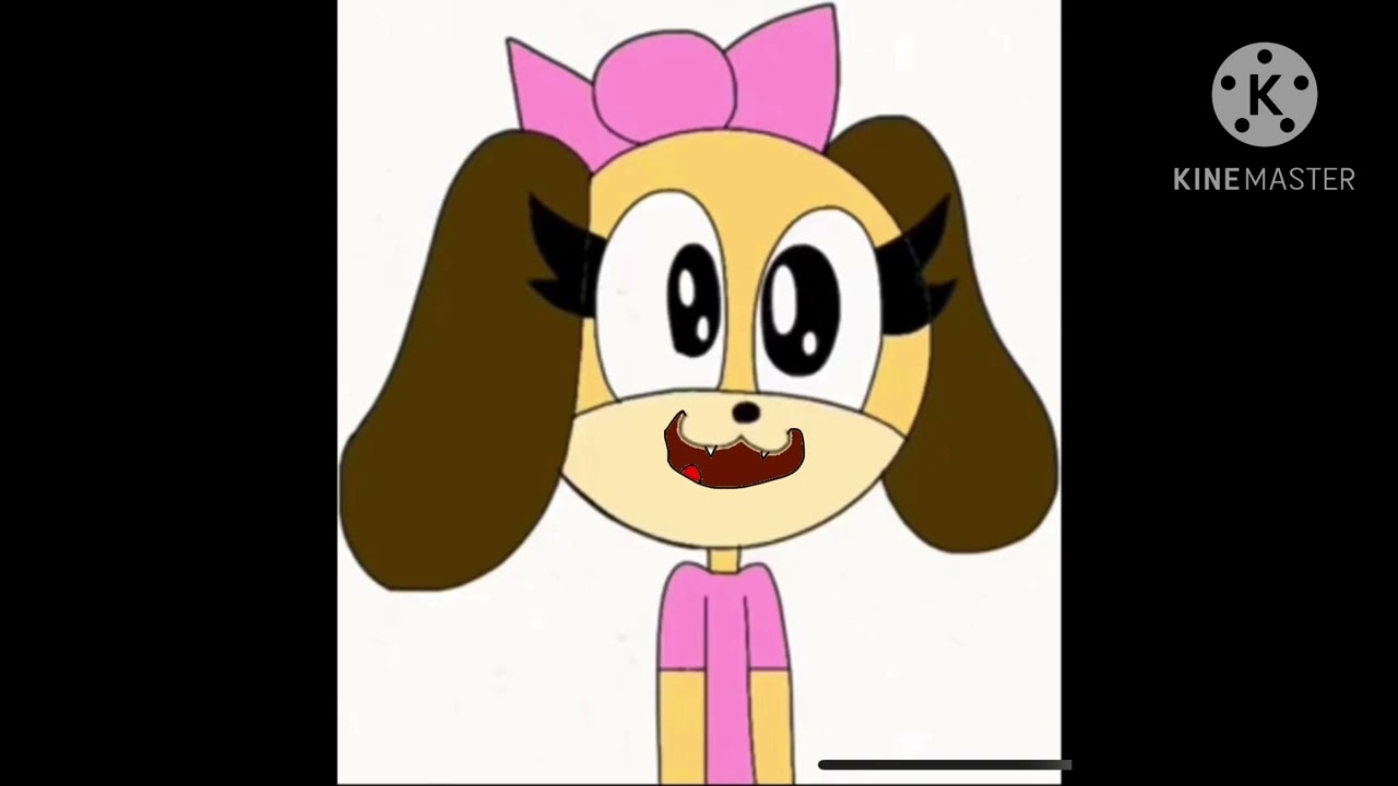 Victoria The Beagle Is Barking
